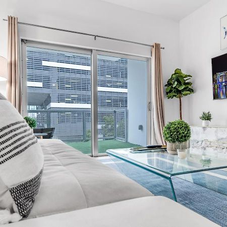 Lovely Unit Mins From Wynwood With Free Parking 迈阿密 外观 照片