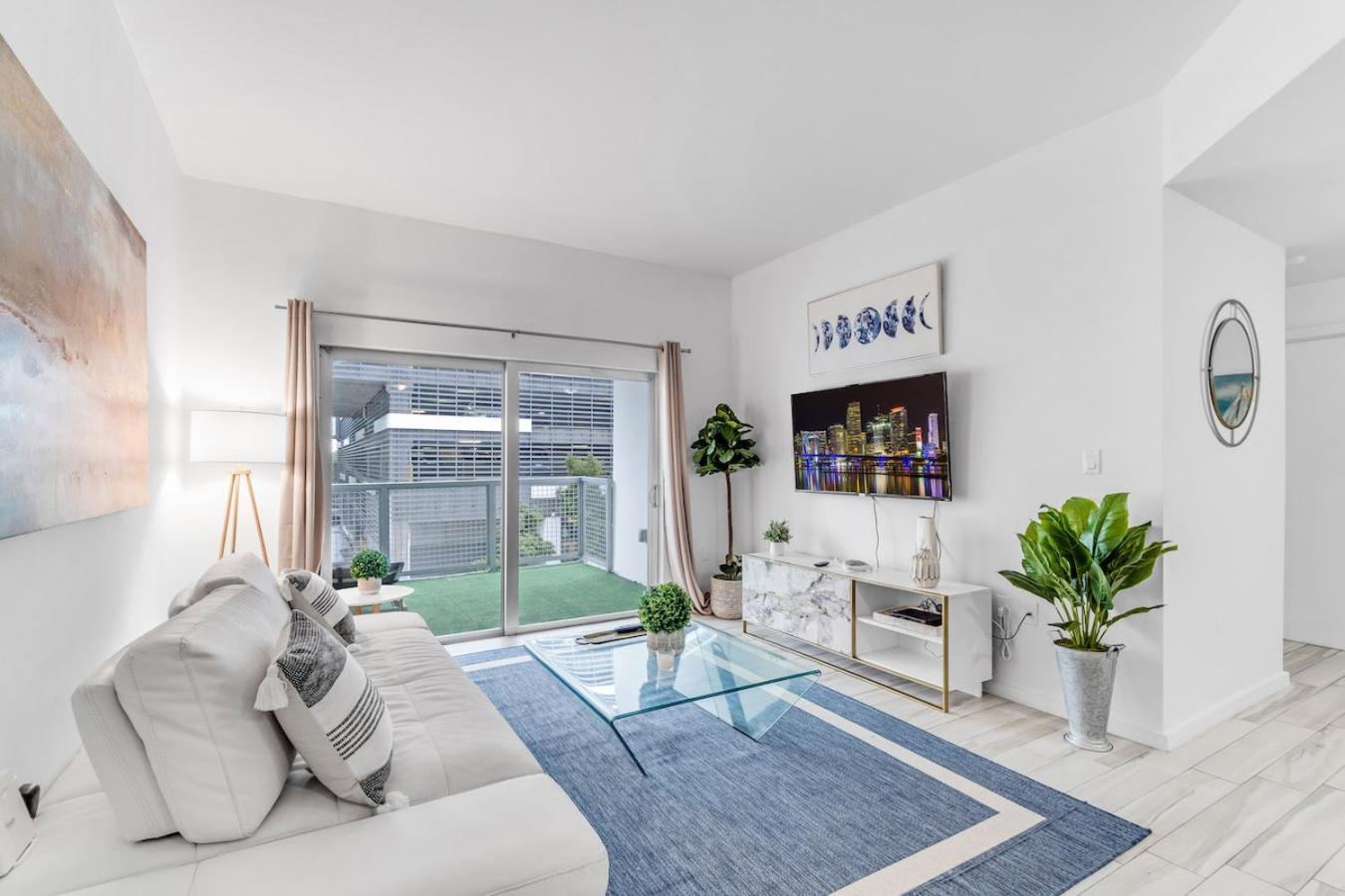Lovely Unit Mins From Wynwood With Free Parking 迈阿密 外观 照片