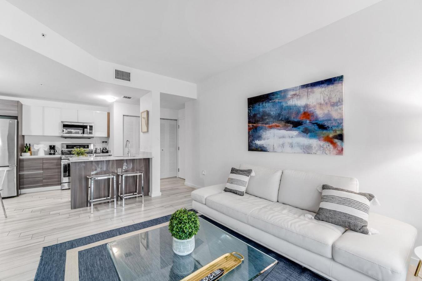 Lovely Unit Mins From Wynwood With Free Parking 迈阿密 外观 照片