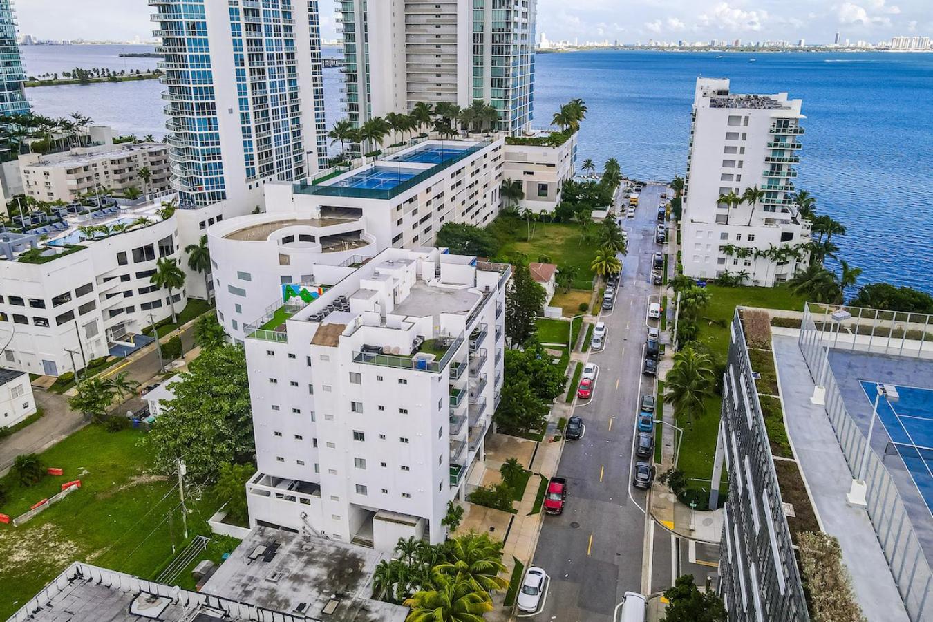 Lovely Unit Mins From Wynwood With Free Parking 迈阿密 外观 照片
