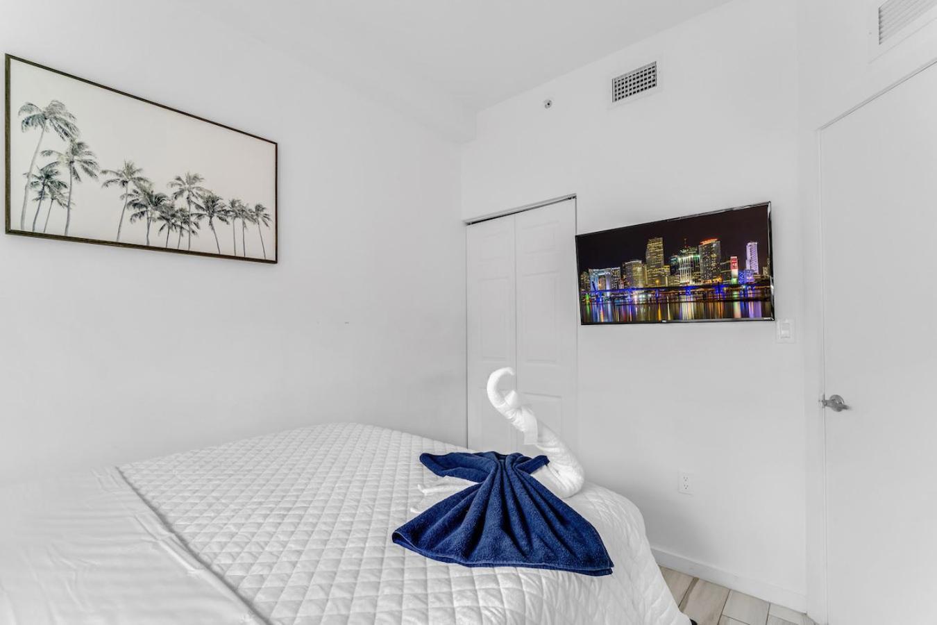 Lovely Unit Mins From Wynwood With Free Parking 迈阿密 外观 照片