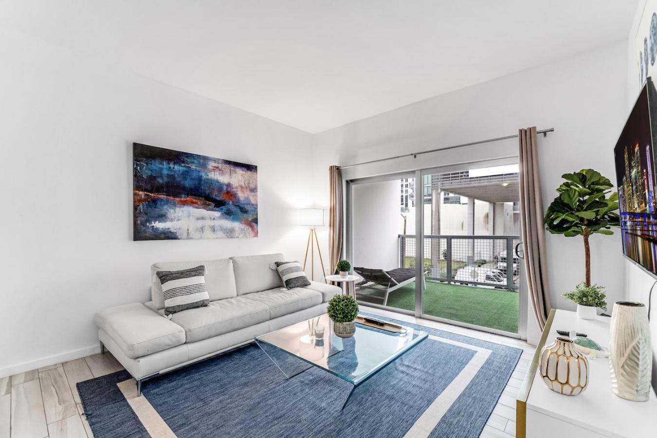 Lovely Unit Mins From Wynwood With Free Parking 迈阿密 外观 照片