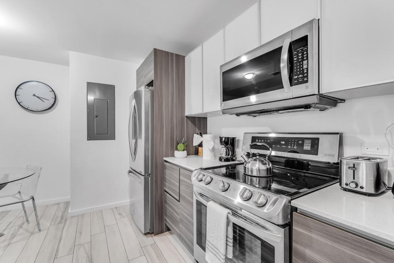 Lovely Unit Mins From Wynwood With Free Parking 迈阿密 外观 照片