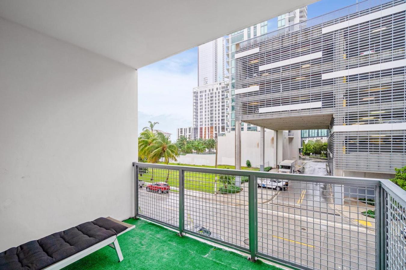 Lovely Unit Mins From Wynwood With Free Parking 迈阿密 外观 照片