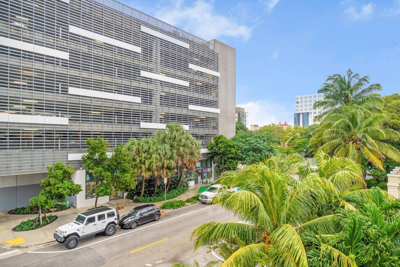 Lovely Unit Mins From Wynwood With Free Parking 迈阿密 外观 照片