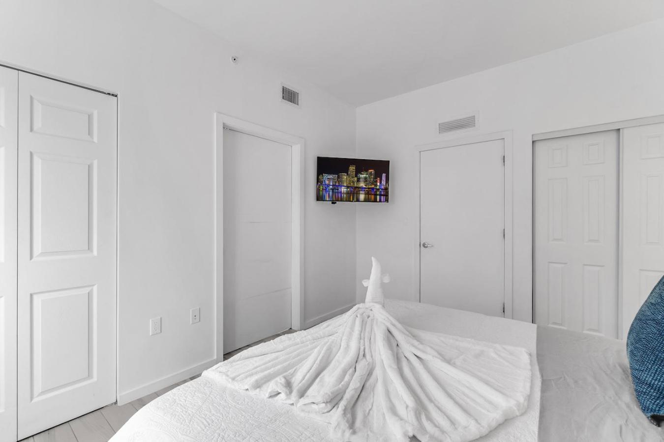 Lovely Unit Mins From Wynwood With Free Parking 迈阿密 外观 照片