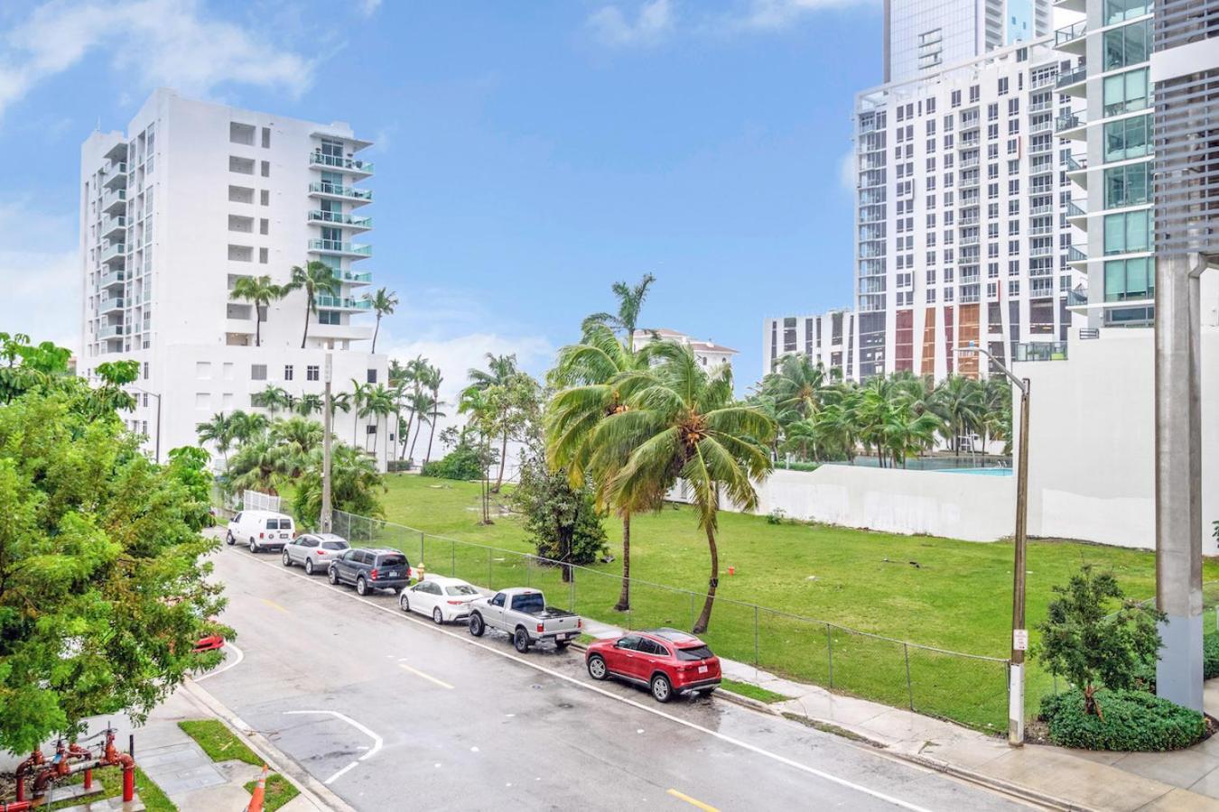 Lovely Unit Mins From Wynwood With Free Parking 迈阿密 外观 照片