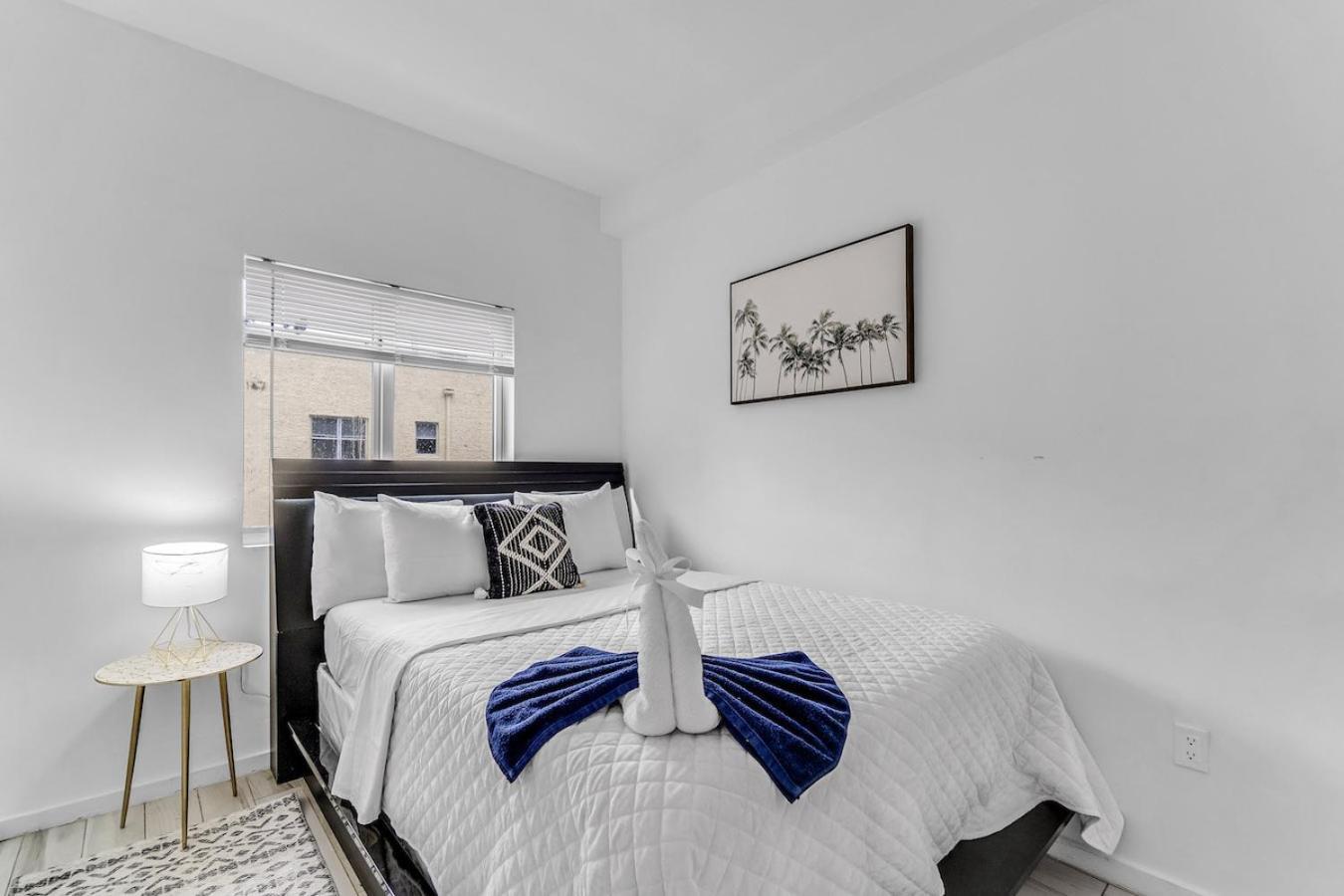 Lovely Unit Mins From Wynwood With Free Parking 迈阿密 外观 照片
