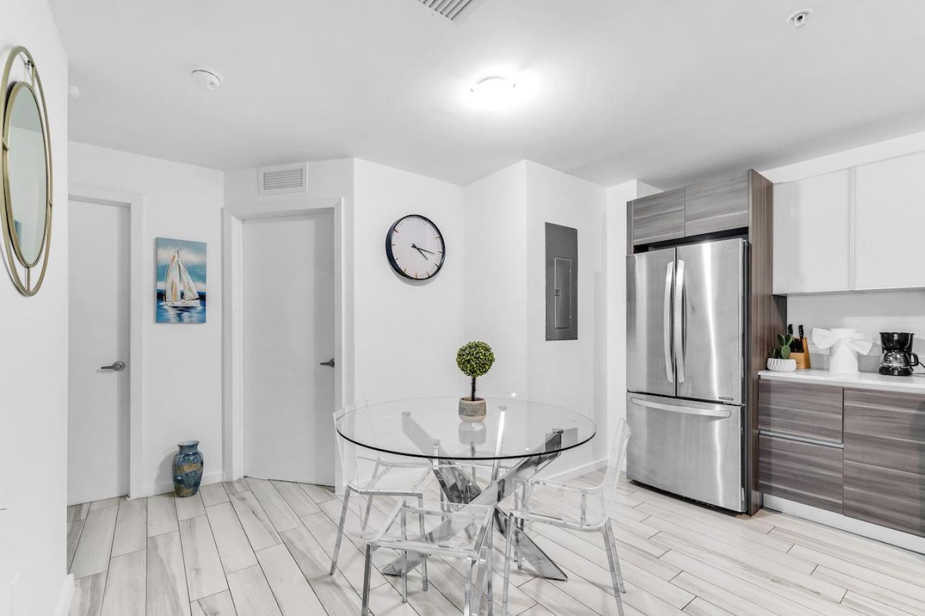Lovely Unit Mins From Wynwood With Free Parking 迈阿密 外观 照片