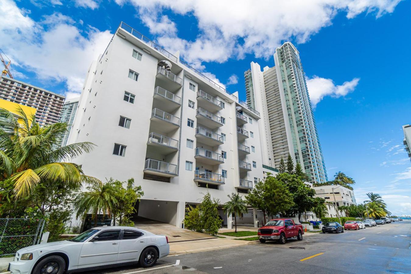 Lovely Unit Mins From Wynwood With Free Parking 迈阿密 外观 照片