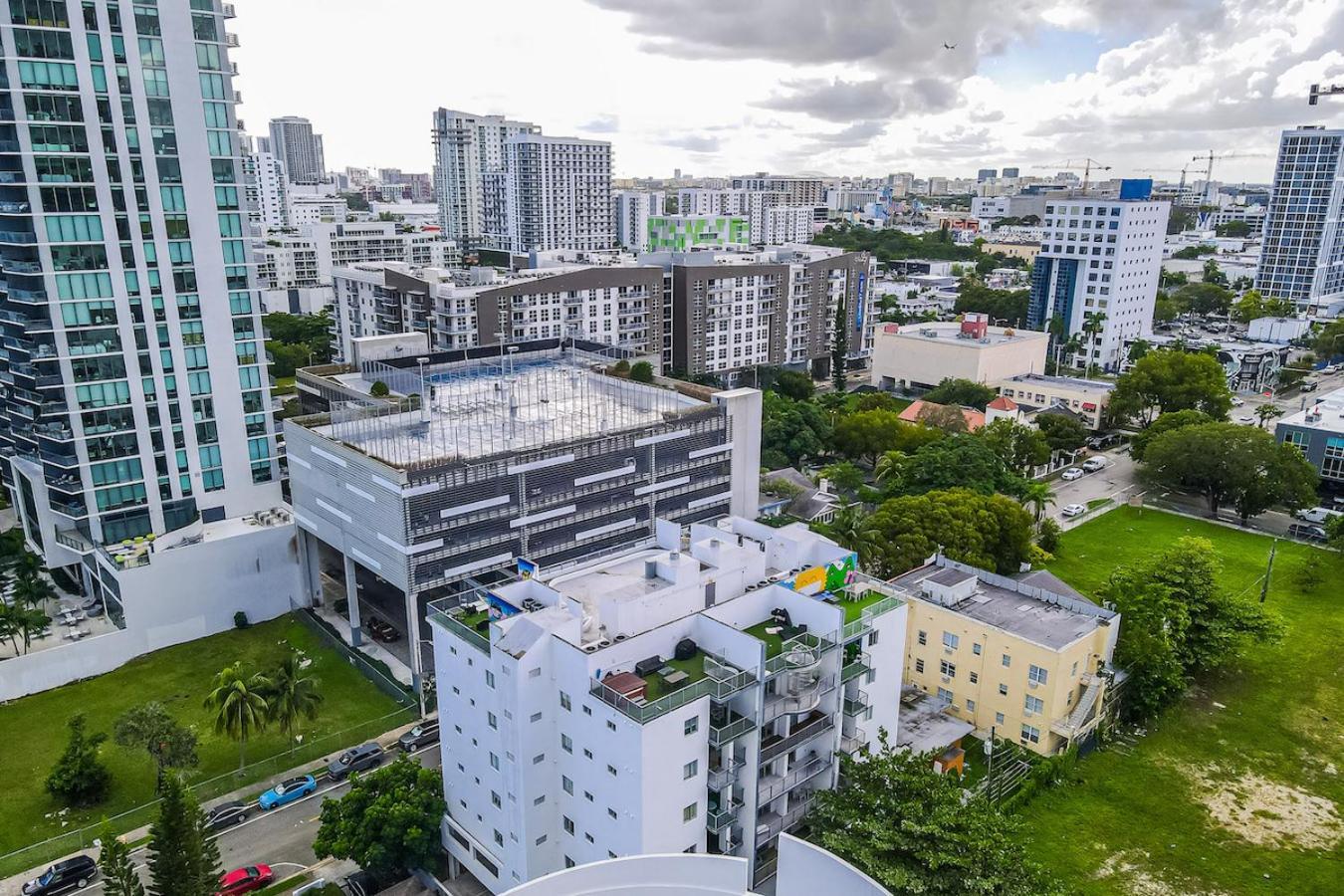 Lovely Unit Mins From Wynwood With Free Parking 迈阿密 外观 照片